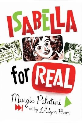 Isabella for Real - Margie Palatini