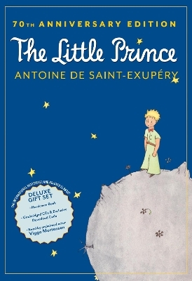 The Little Prince 70th Anniversary Gift Set - Antoine de Saint-Exup&eacute;ry