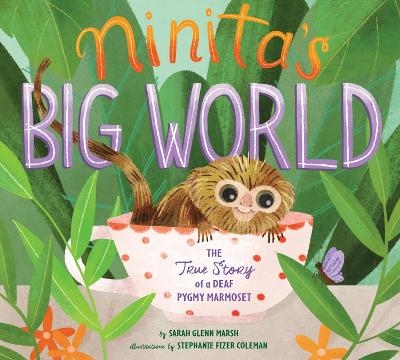 Ninita's Big World - Sarah Glenn Marsh