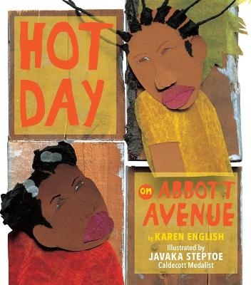 Hot Day on Abbott Avenue - Karen English