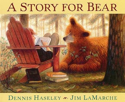 A Story for Bear - Dennis Haseley