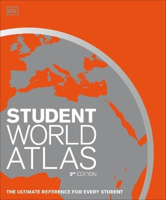 Student World Atlas -  Dk