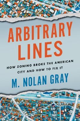 Arbitrary Lines - M Nolan Gray