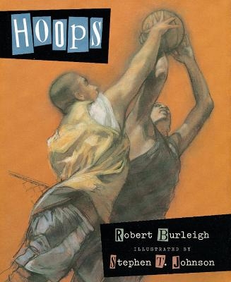 Hoops - Robert Burleigh