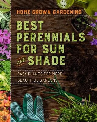 Best Perennials For Sun And Shade -  Houghton Mifflin Harcourt