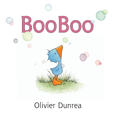 BooBoo - Olivier Dunrea