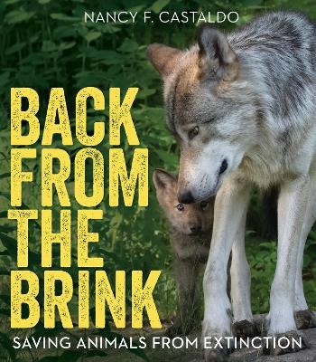 Back From the Brink - Nancy F Castaldo