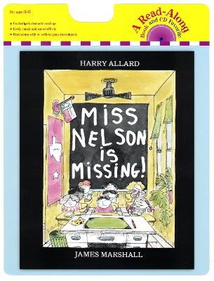 Miss Nelson Is Missing!