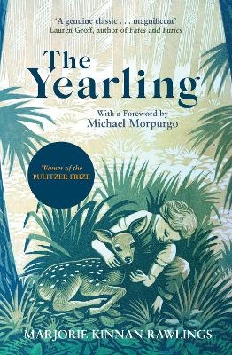 The Yearling - Marjorie Kinnan Rawlings