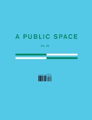 A Public Space No. 30 - 
