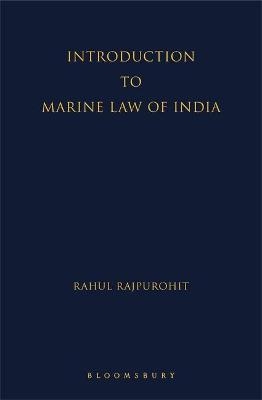Introduction to Marine Law of India - Rahul Rajpurohit
