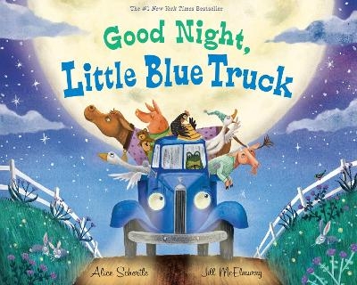 Good Night, Little Blue Truck - Alice Schertle