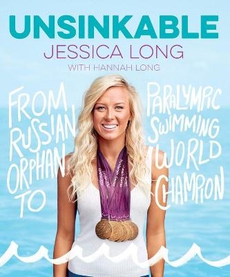 Unsinkable - Jessica Long