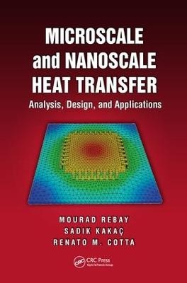 Microscale and Nanoscale Heat Transfer