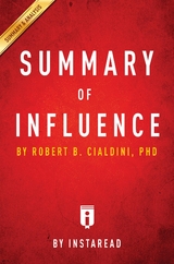 Summary of Influence - Instaread Summaries