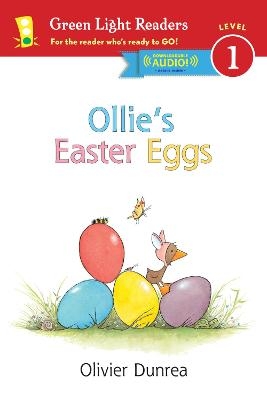 Ollie's Easter Eggs - Olivier Dunrea