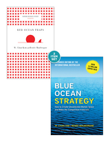 Blue Ocean Strategy with Harvard Business Review Classic Article “Red Ocean Traps” (2 Books) - W. Chan Kim, Renée A. Mauborgne