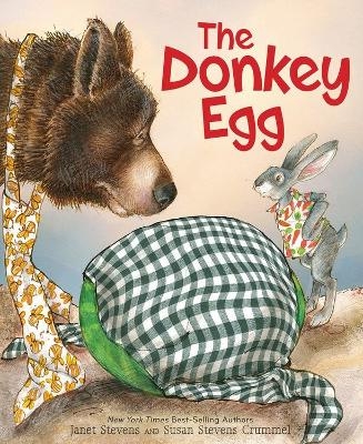 The Donkey Egg - Janet Stevens