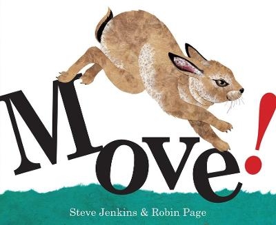 Move! - Robin Page