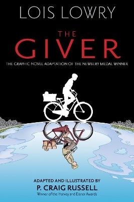 The Giver Graphic Novel - Lois Lowry
