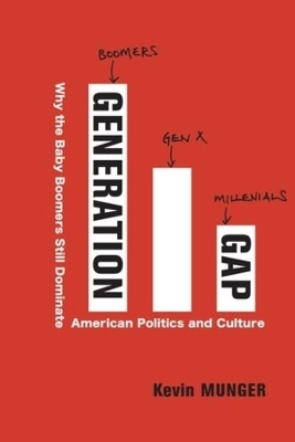 Generation Gap - Kevin Munger