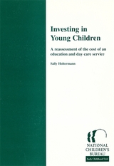 Investing in Young Children - Sally Holtermann