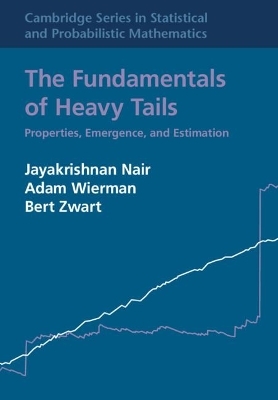 The Fundamentals of Heavy Tails - Jayakrishnan Nair, Adam Wierman, Bert Zwart