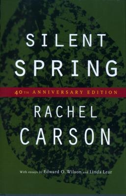 Silent Spring - Rachel Carson