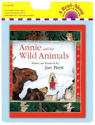 Annie and the Wild Animals - Jan Brett