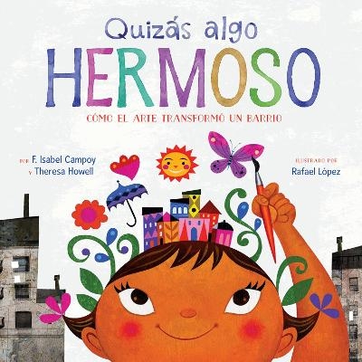 Quiz&aacute;s Algo Hermoso - F Isabel Campoy, Theresa Howell