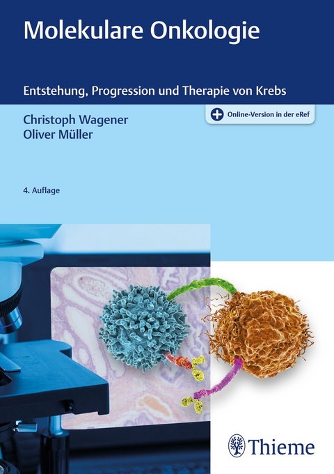 Molekulare Onkologie - Christoph Wagener, Oliver M&uuml;ller