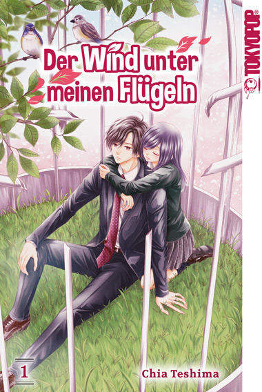 Der Wind unter meinen Fl&uuml;geln 01 - Chia Teshima