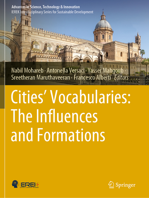 Cities&rsquo; Vocabularies: The Influences and Formations - 