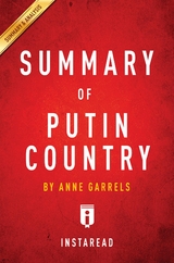 Summary of Putin Country - Instaread Summaries