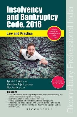 Comprehensive Guide to Insolvency and Bankruptcy Code , 2016 - Law & Practice, Third Edition