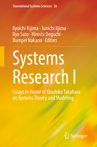 Systems Research I