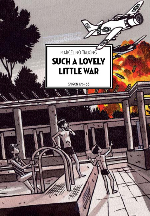 Such a Lovely Little War - Marcelino Truong