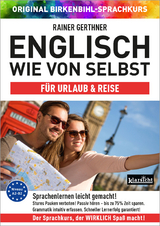 Englisch wie von selbst für Urlaub & Reise (ORIGINAL BIRKENBIHL) - Gerthner, Rainer