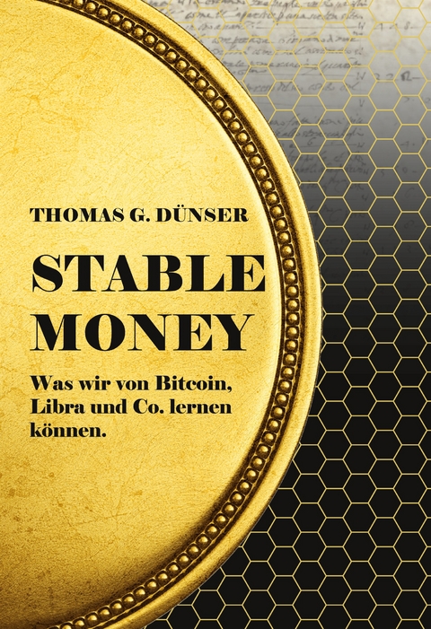 Stable Money - Thomas G. D&uuml;nser