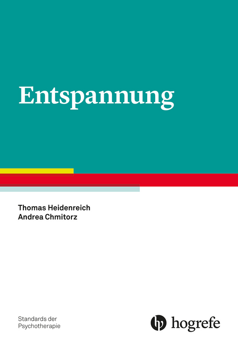 Entspannung - Thomas Heidenreich, Andrea Chmitorz