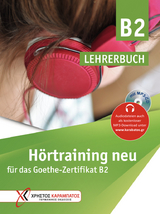 H&ouml;rtraining neu f&uuml;r das Goethe Zertifikat B2 - Gaby Grammenou