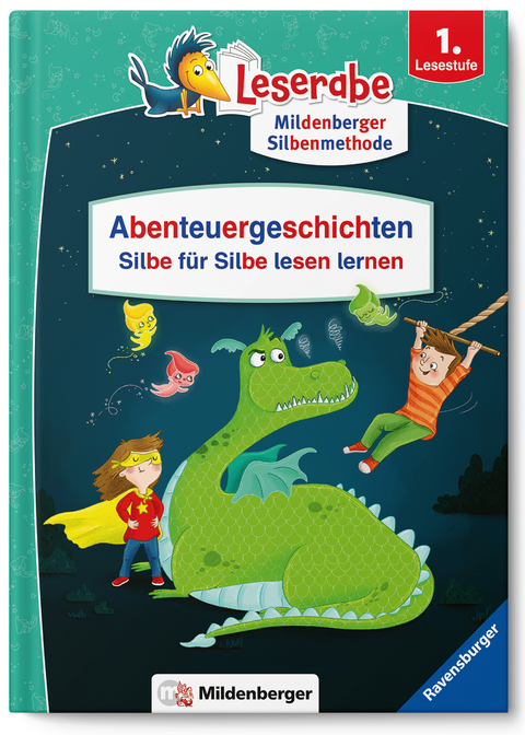 Leserabe - Abenteuergeschichten, Sonderband