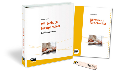 Wörterbuch für Aphasiker - Angelika Barasch