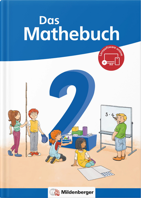 Das Mathebuch 2 Neubearbeitung &ndash; Schulbuch - Cathrin H&ouml;fling, Ulrike Hufschmidt, Myriam Kolbe, Julia Michalke, Sebastian Dr. Walter