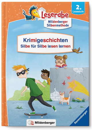 Leserabe - Krimigeschichten, Sonderband