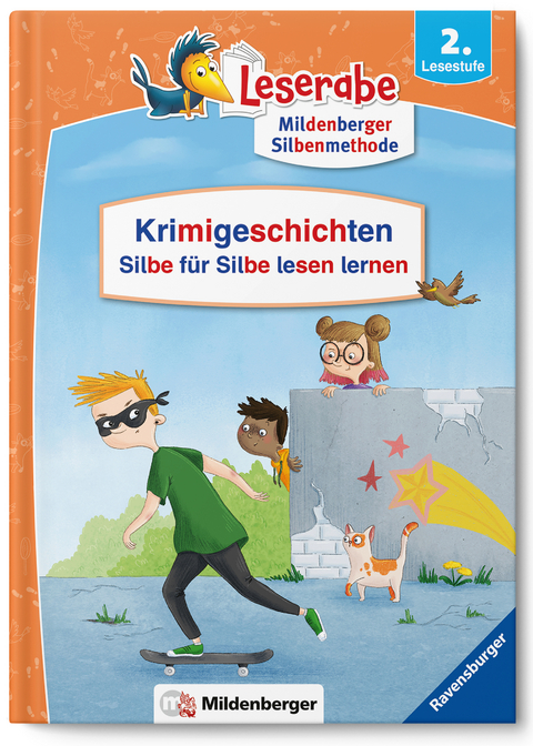 Leserabe - Krimigeschichten, Sonderband