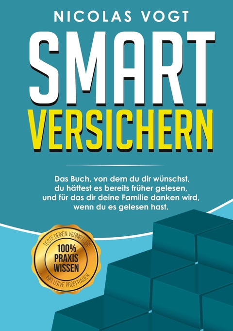 Smart versichern - Nicolas Vogt