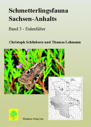 Schmetterlingsfauna Sachsen-Anhalts