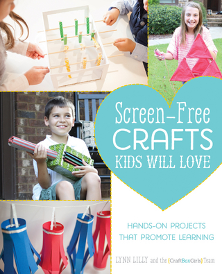 Screen-Free Crafts Kids Will Love