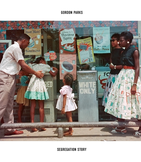 Segregation Story. Expanded Edition - Gordon Parks